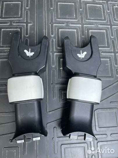 Адаптеры для коляски bugaboo cameleon 3