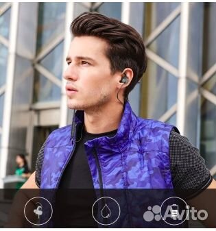 Наушники Awei ak7