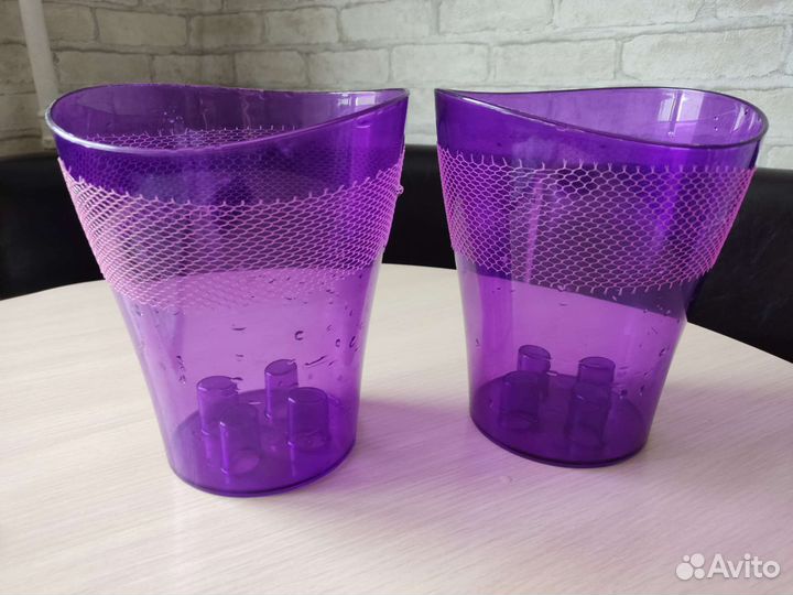 Кашпо для орхидей