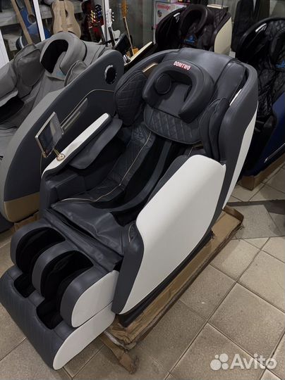 Массажное кресло sl каретка