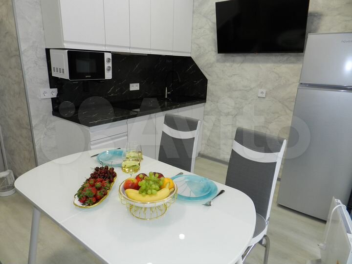 1-к. квартира, 35 м², 5/6 эт.