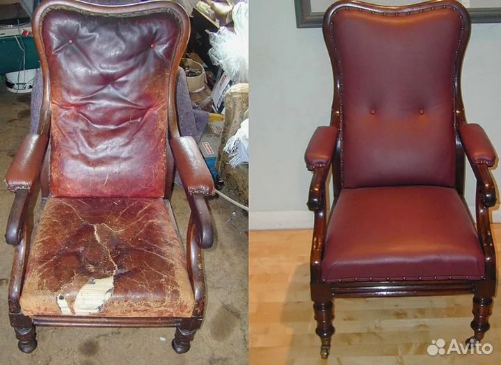 Ремонт мебели в Гостагаевской