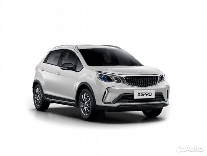 Livan X3 pro 1.5 CVT, 2023