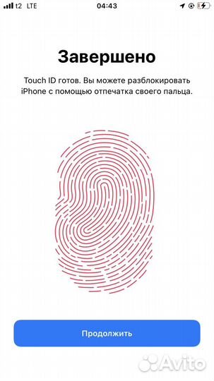 iPhone 7, 128 ГБ