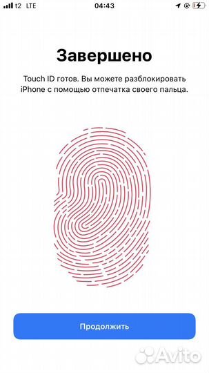 iPhone 7, 128 ГБ