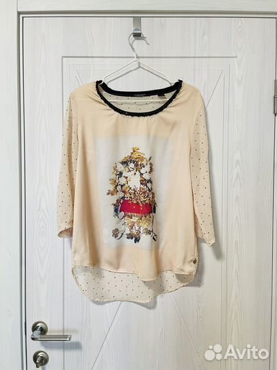 Блузка Maison Scotch