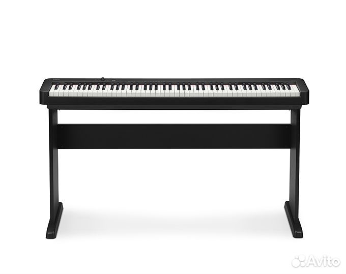 Цифровое пианино Casio CDP-S110BK