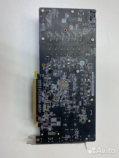 Видеокарта msi rx 580 armor 8g