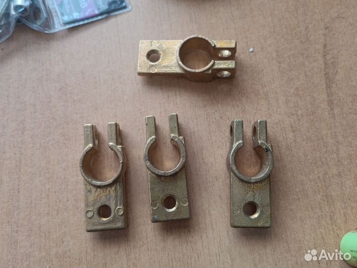 Наконечник кабельный под опрессовку