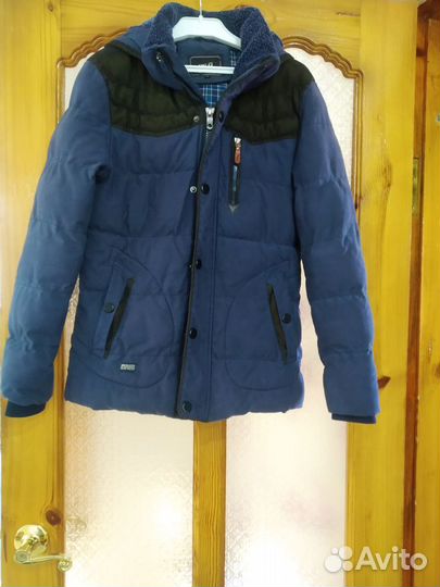 Куртка подростковая