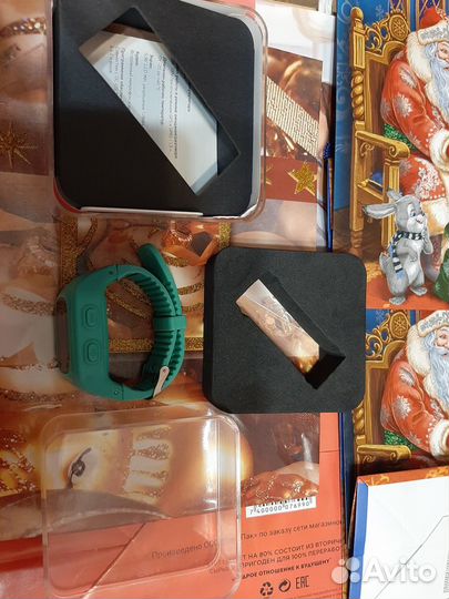 Детские smart часы с gps