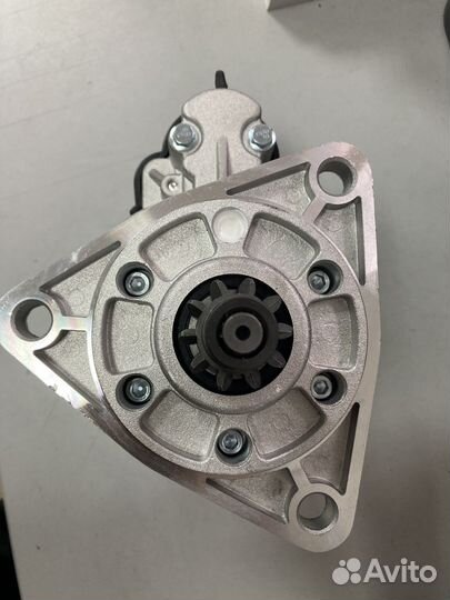 Стартер akita 12V 4,2 (2,8) Kw мтз, Т40 как новый
