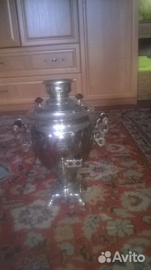 Электрический самовар