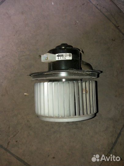 FAW Vita мотор печки с терморегулятором