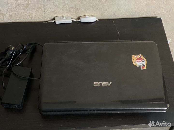 Ноутбук asus