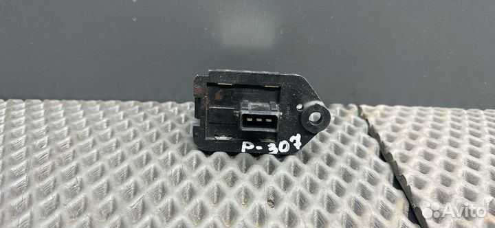 Сопротивление печки Peugeot 307 2003 9641212480
