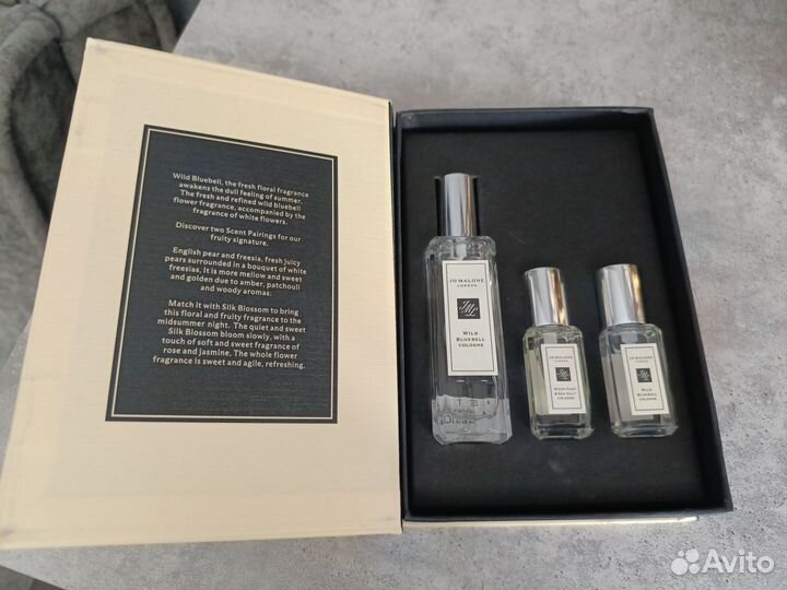 Парфюм jo malone