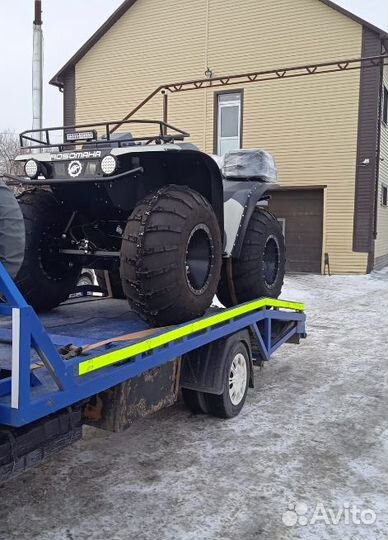 Росомаха Квадроцикл