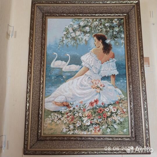 Картины разные (9шт)