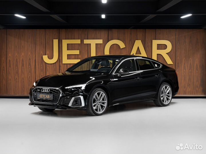 Audi A5 2.0 AMT, 2022, 390 км