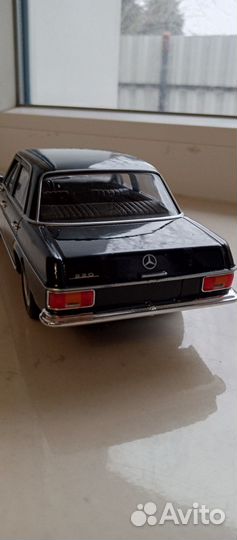 Модель 124 mercedes 115