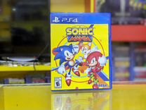 Sonic Mania (PS4, англ, бу)