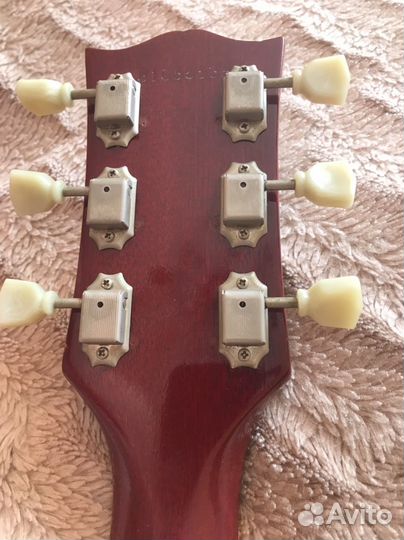 Gibson SG reissue’62 1986