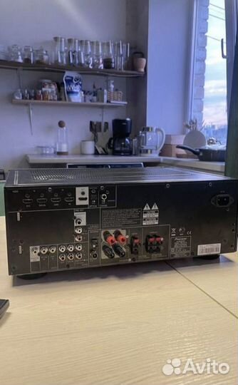 Av ресивер pioneer vsx-422