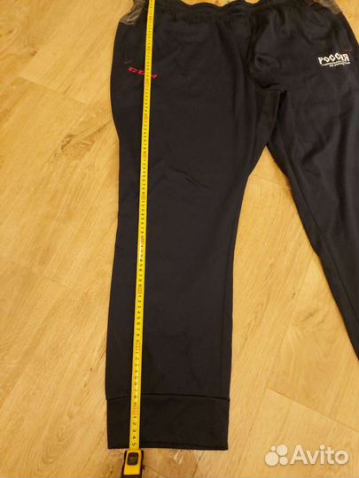 Штаны спортивные CCM