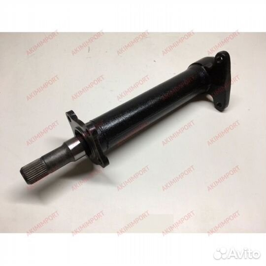 Вал промежуточный редуктора переднего