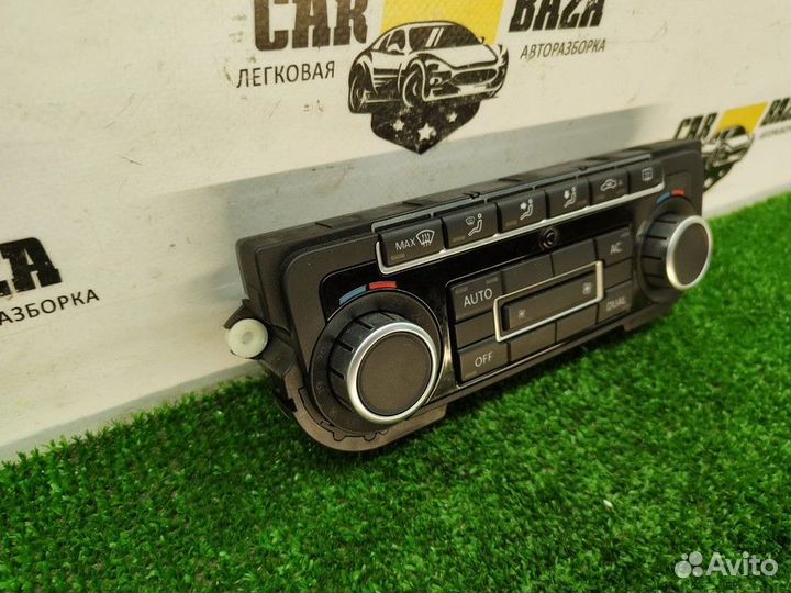 Блок управления климат-контролем