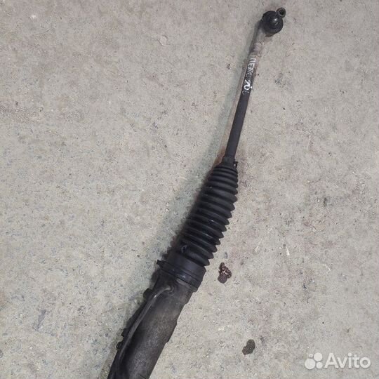 Рулевая рейка Peugeot 206 2006