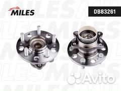 DB83261 Ступица с подшипником hyundai ix35 / i40 / kia sportage iii / carens ii-iii 05- зад