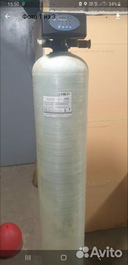 Очистка воды