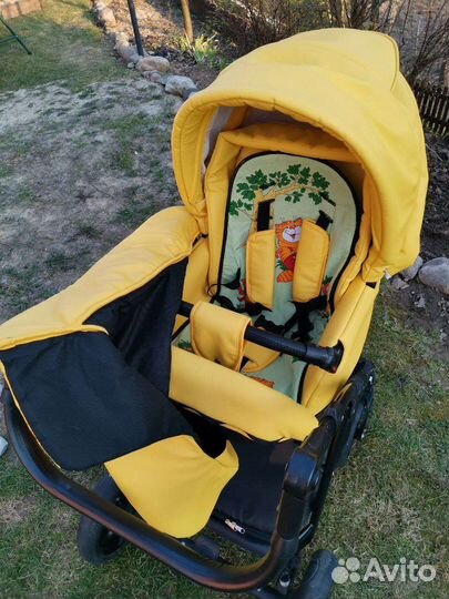 Коляска Jaxee 3 в 1