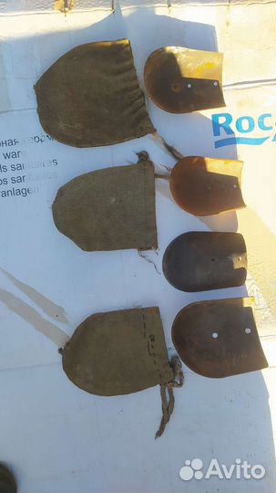 Ножи для ледоруба