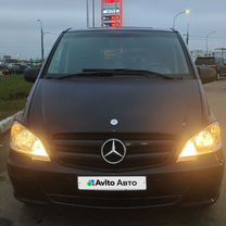 Mercedes-Benz Vito 2.1 AT, 2011, 400 000 км, с пробегом, цена 1 450 000 руб.