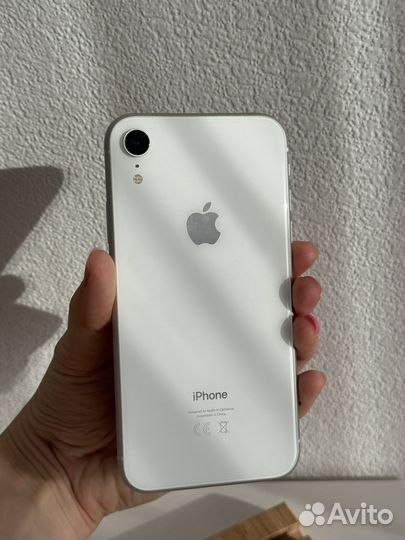 iPhone Xr, 128 ГБ