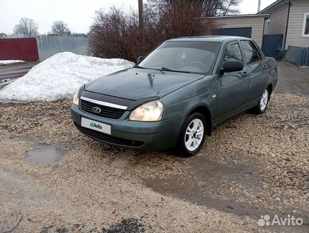 LADA Priora 1.6 МТ, 2010, 244 000 км