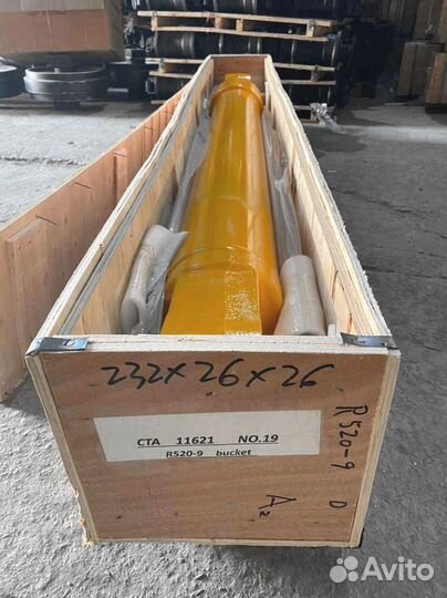 Гидроцилиндр ковша Hyundai 31QB-63111