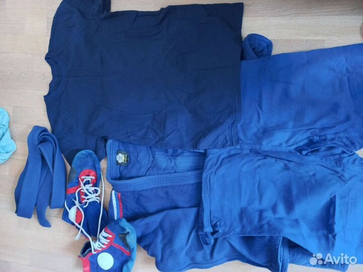 Кимоно для универсального боя