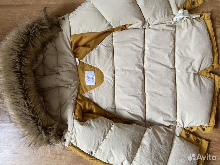 Куртка zara