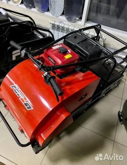 Мотобуксировщик Форза 15 л.с