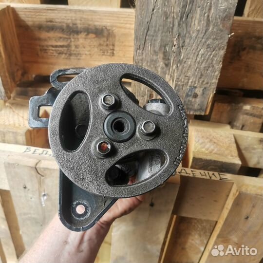 Насос гур chevrolet niva