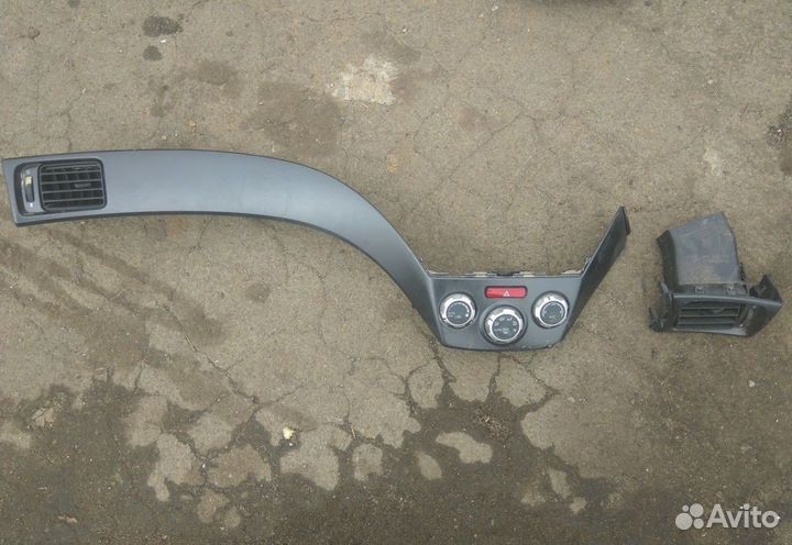 Блок управления климат-контролем 07-14г