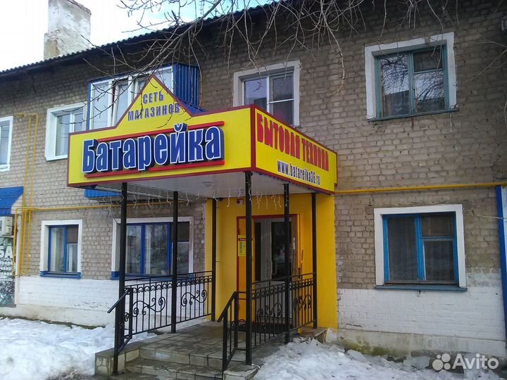 Наружная реклама, разработка, изготовление, монтаж