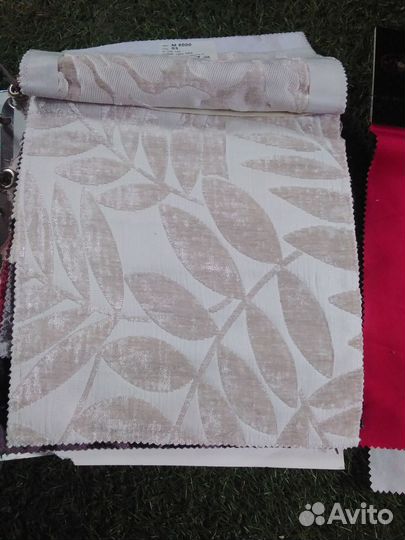 Образцы тканей