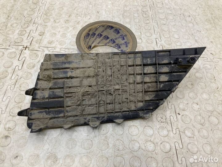 Заглушка бампера задняя правая Hyundai Creta GS