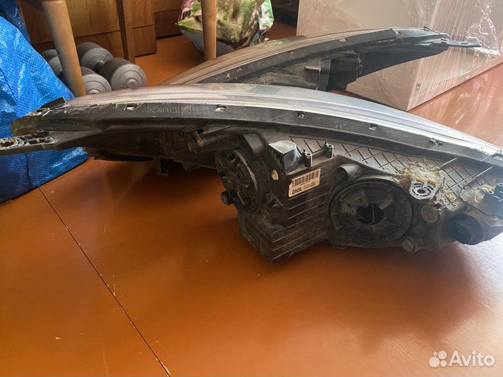 Фары hyundai i30