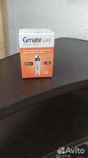 Тест полоски